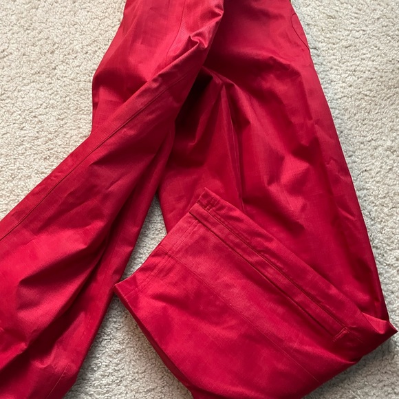 $129 Under Armour Storm Men’s Red Infrared Snow Pants - Picture 3 of 6